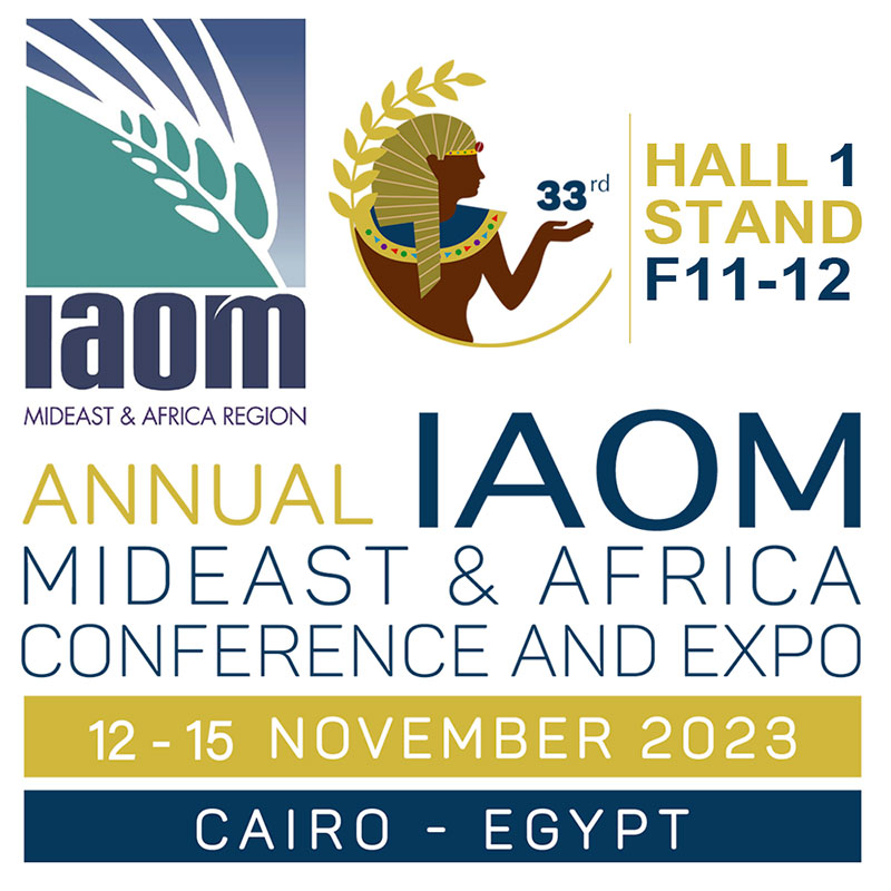 IAOM Mideast & African Region