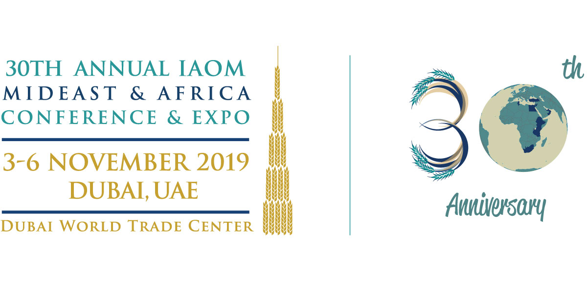 IAOM MIDEAST & AFRICA REGION’s 30th Anniversary